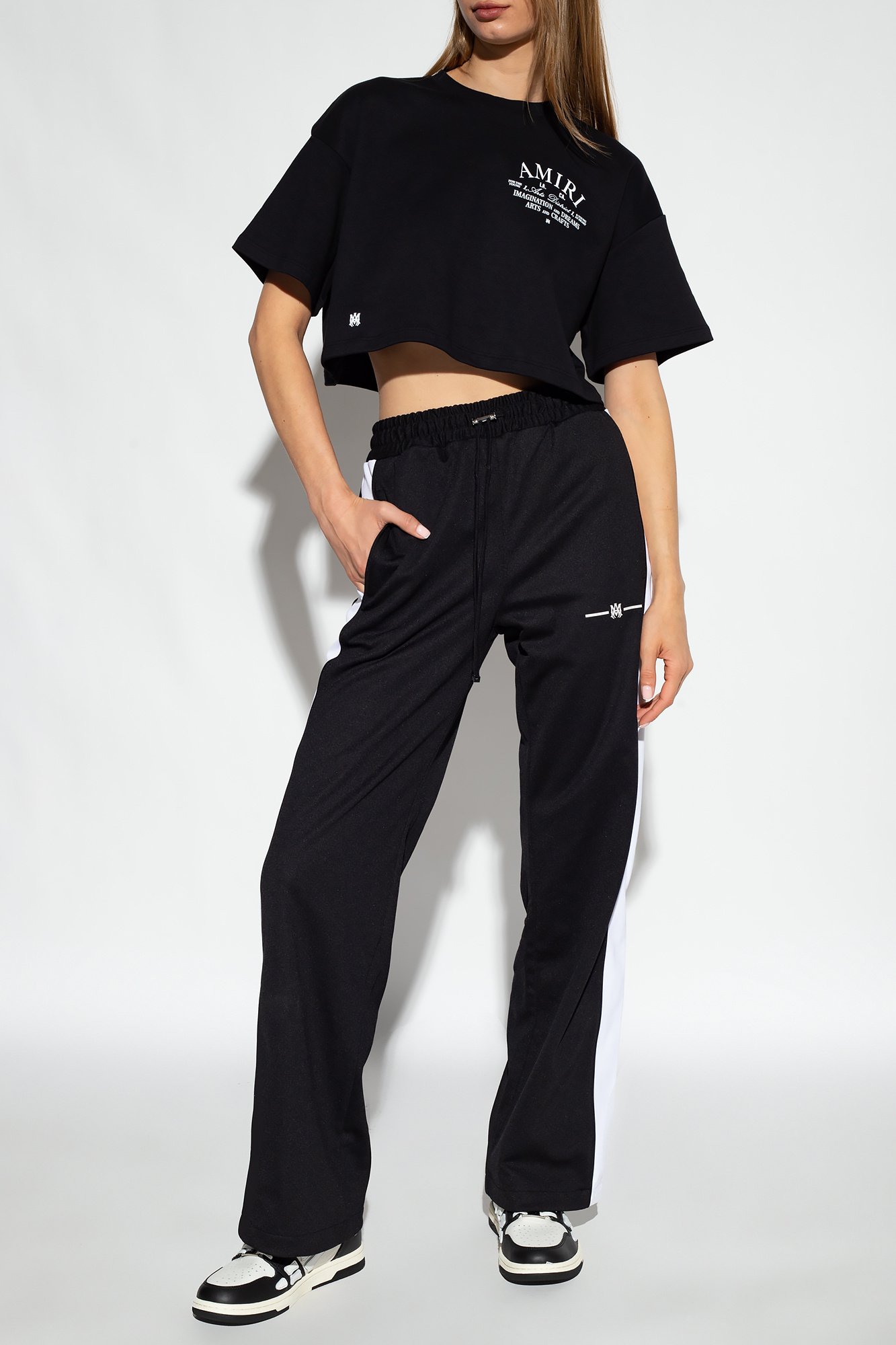 Amiri sweatpants womens sale